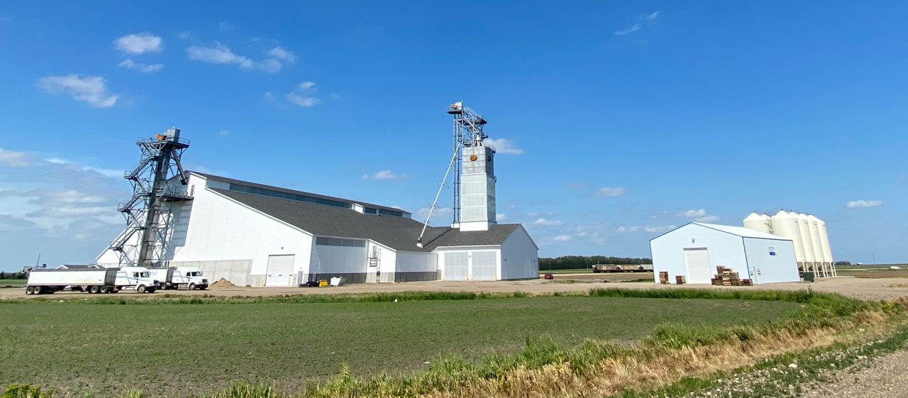 Crop nutrients facility